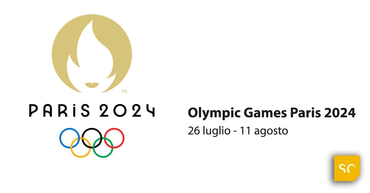 Olimpiadi di Parigi 2024