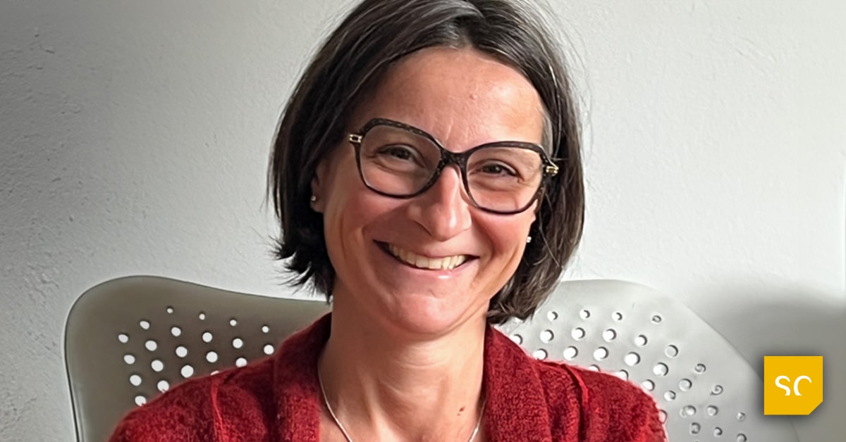 Lisa Molteni, CEO di Fonderia Augusta